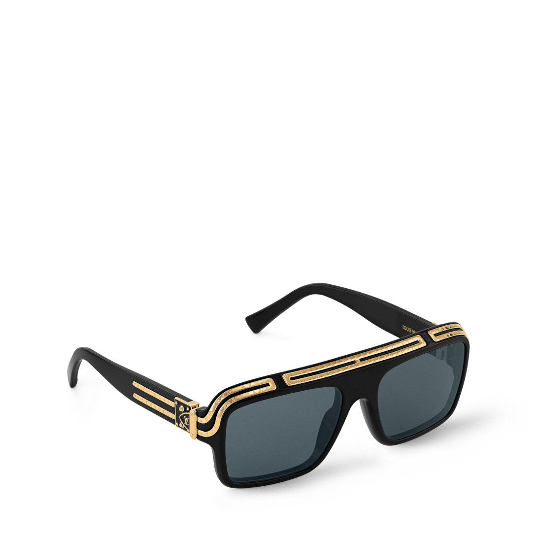 1.0 Millionaires Square Sunglasses S00 - Accessories Z2880U